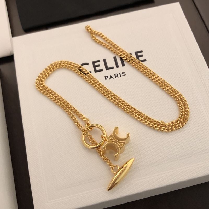 Celine Necklaces